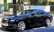 Rolls Royce Ghost